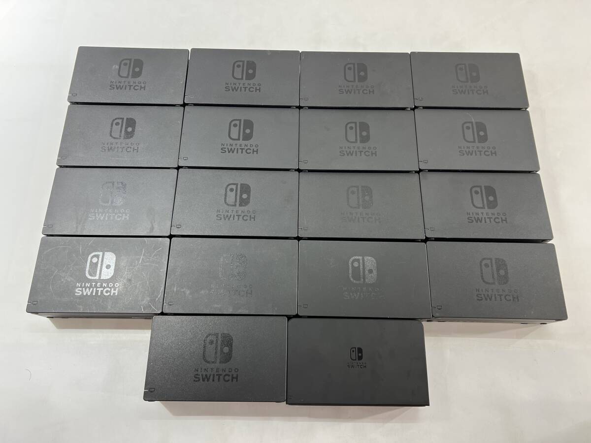 ★【同梱不可】ジャンク品 ニンテンドースイッチ/ニンテンドースイッチ有機 ドッグのみ 18点まとめ拍卖