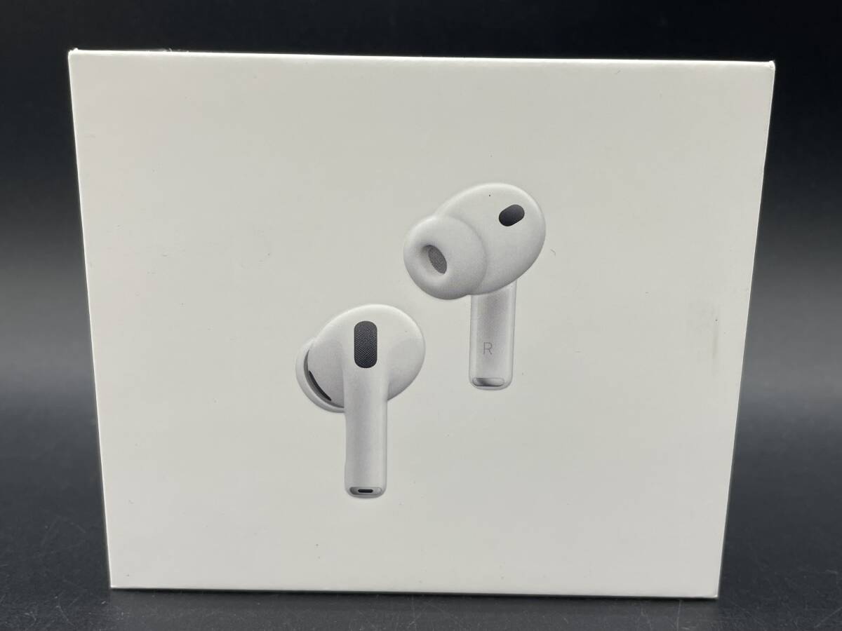 ★【同梱不可】未開封品 Apple AirPods Pro 第3世代 MFHP4J/A A3063 A3064 A3122 ワイヤレスイヤホン②拍卖