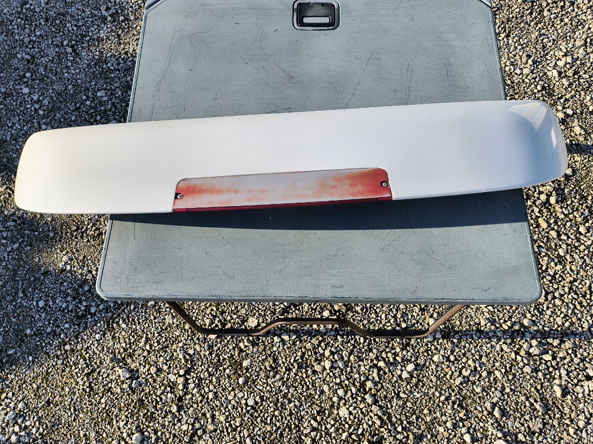 トヨタ エスティマ 76094 95D00 GF-TCR21W TCR20W リアウィング リアスポイラー拍卖