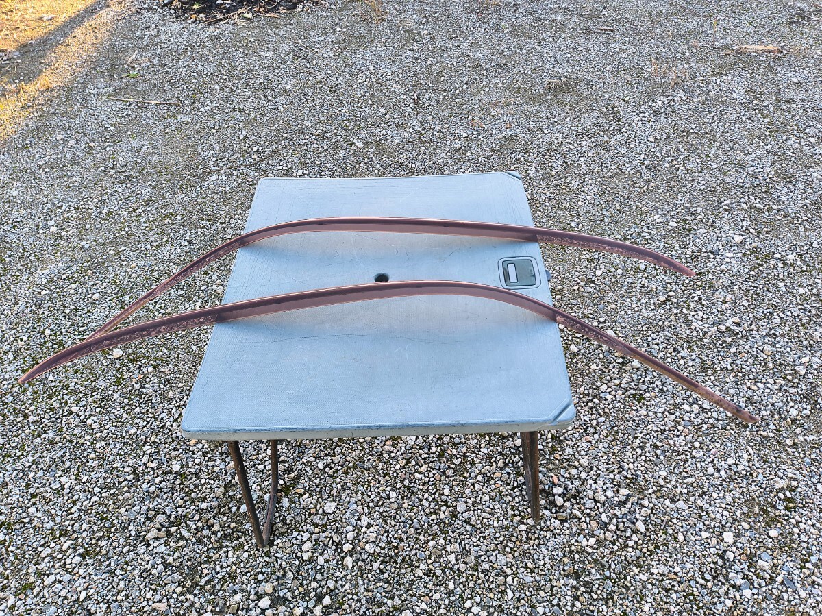 日産 セドリック グロリア Y34 ドアバイザー 左右セット拍卖