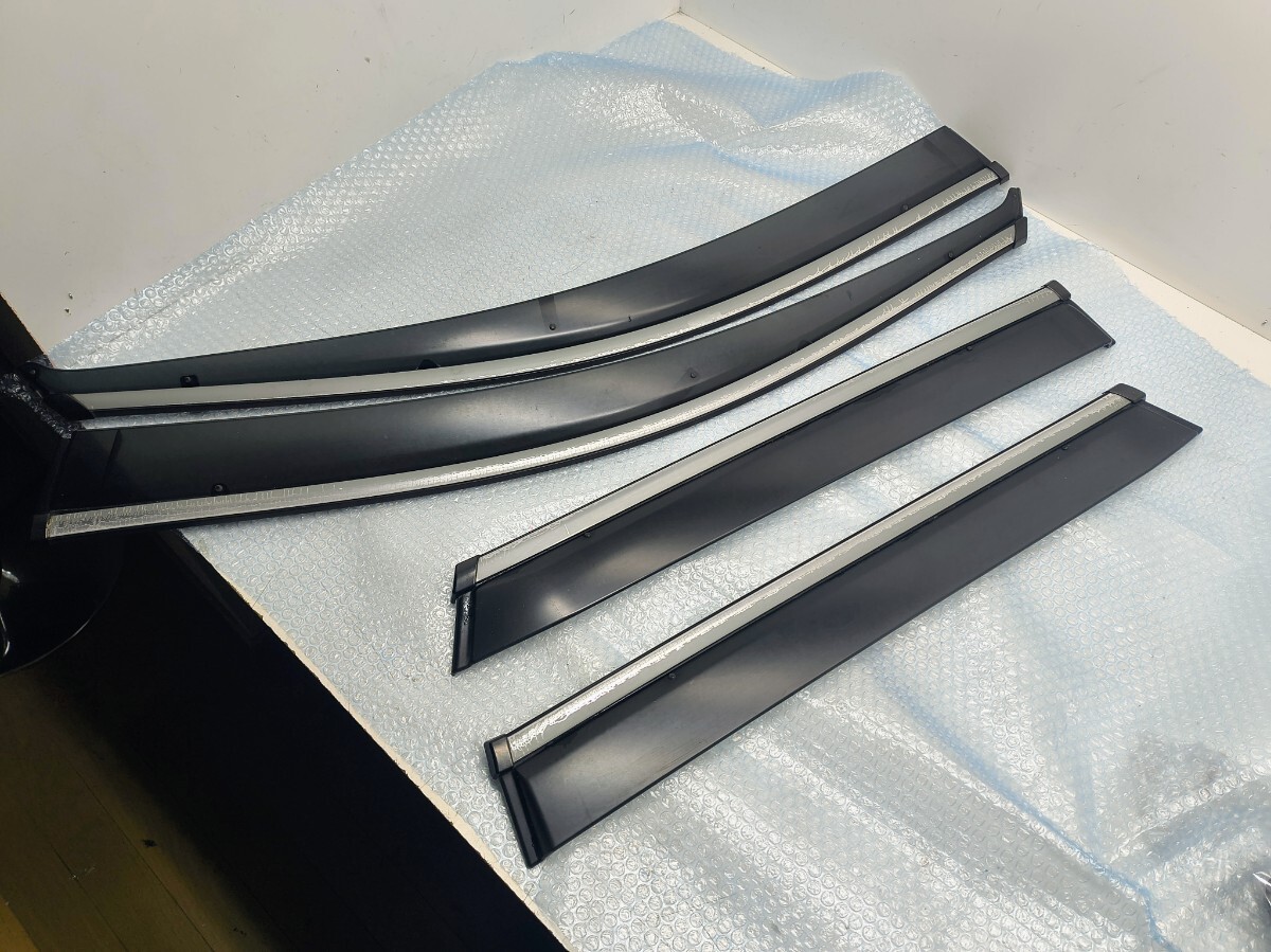 ホンダ アコード ツアラー CW2 CW1 ドアバイザー サイドバイザー 純正拍卖