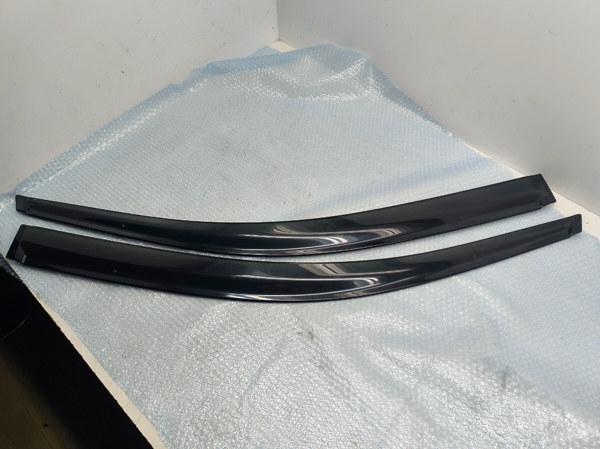 ホンダ CR-Z ZF1 ドアバイザー サイドバイザー 純正 拍卖