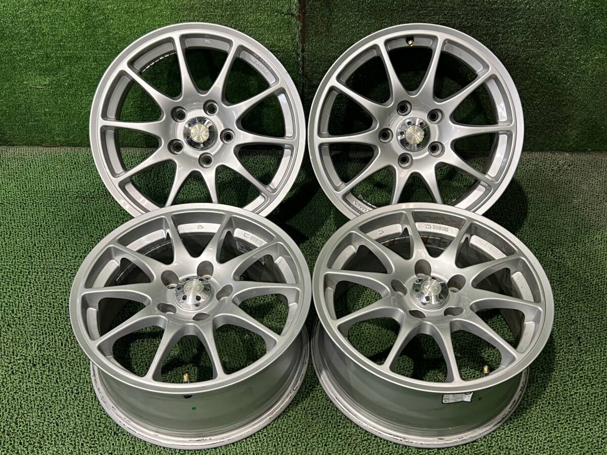 函館発【TSA☆16インチセット】TSA-01 16×7.0 PCD114.3 5穴 OFF35 ※商品説明欄要確認拍卖