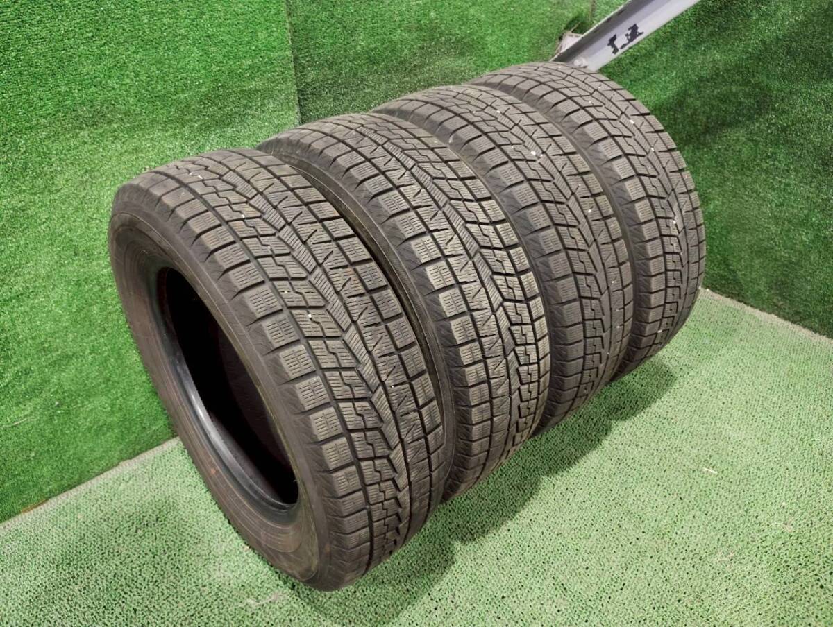 函館発【ヨコハマ☆16インチセット】iceGUARD IG70 205/65R16 2023年※商品説明欄要確認拍卖