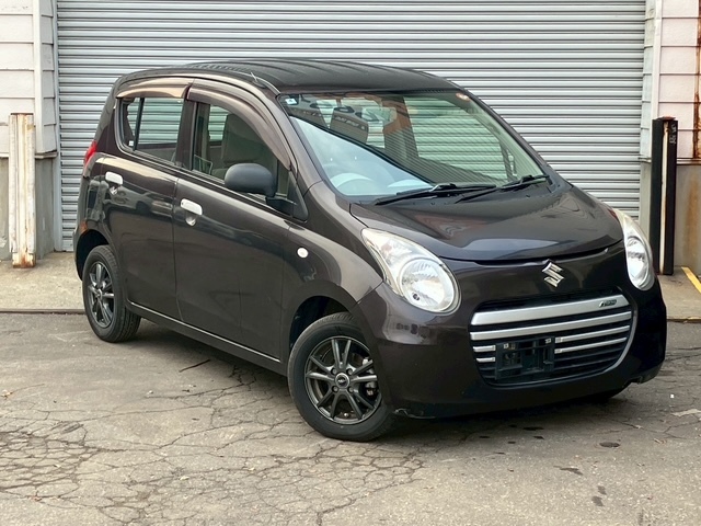 函館発 H26年式 スズキ アルトエコ ECO-L HA35S シートヒーター 車検令和9年4月1日迄 売切り!!拍卖
