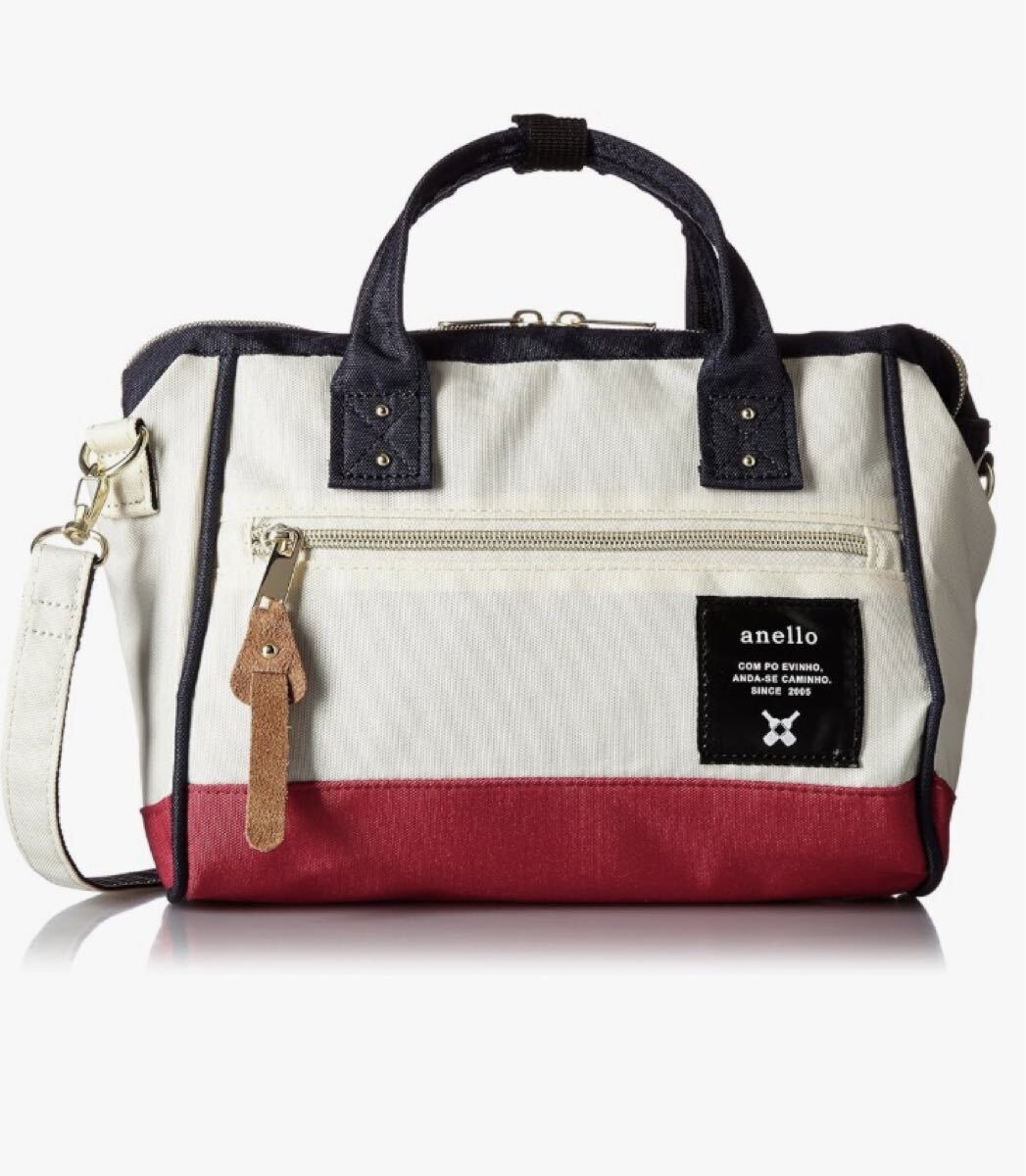 anello アネロ 2wayミニショルダー 新品未開封 デッドストック品 クリスマスプレゼントに最適! 入手困難廃盤品 即決拍卖