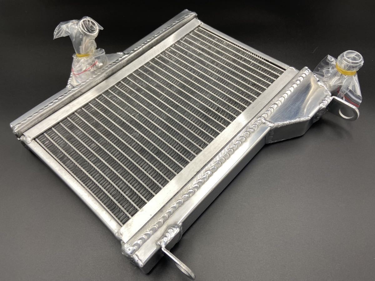 RZ250R・350Rアルミラジエター ラジエーター29L・29k 51L 送料無料拍卖