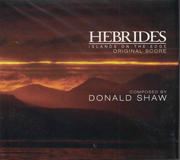 CD◆ドナルド・ショウ Donald Shaw / Hebrides -Islands On The Edge Original Score THE BBC SCOTLAND TV SERIES★同梱歓迎!カパーケリー拍卖