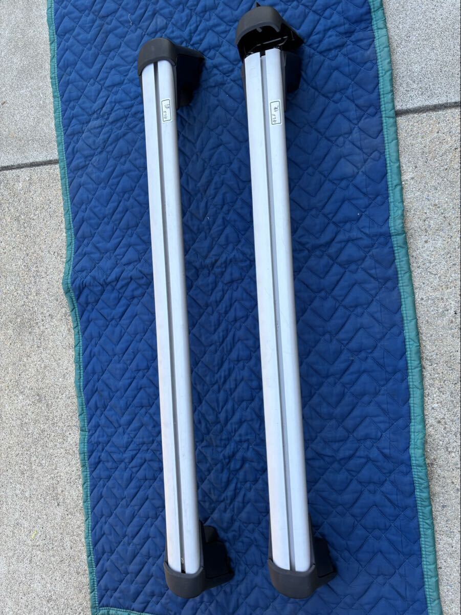 167 GLS メルセデスベンツ 純正 ルーフキャリア ベースキャリア 鍵付 Mercedes-Benz (A167 890 3100) 純正オプション GLE キャリア拍卖