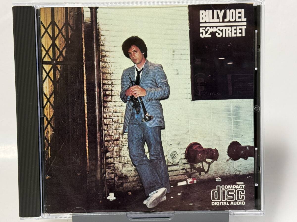 18. ビリー・ジョエル / ニューヨーク52番街 (35DP-1 金レーベル)拍卖