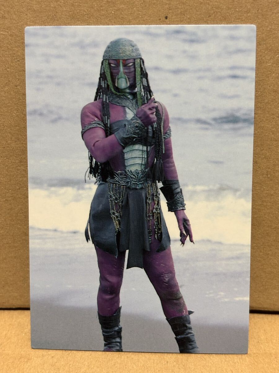 カルビー 仮面ライダーチップスR 367 ゴ・ベミウ・ギ拍卖