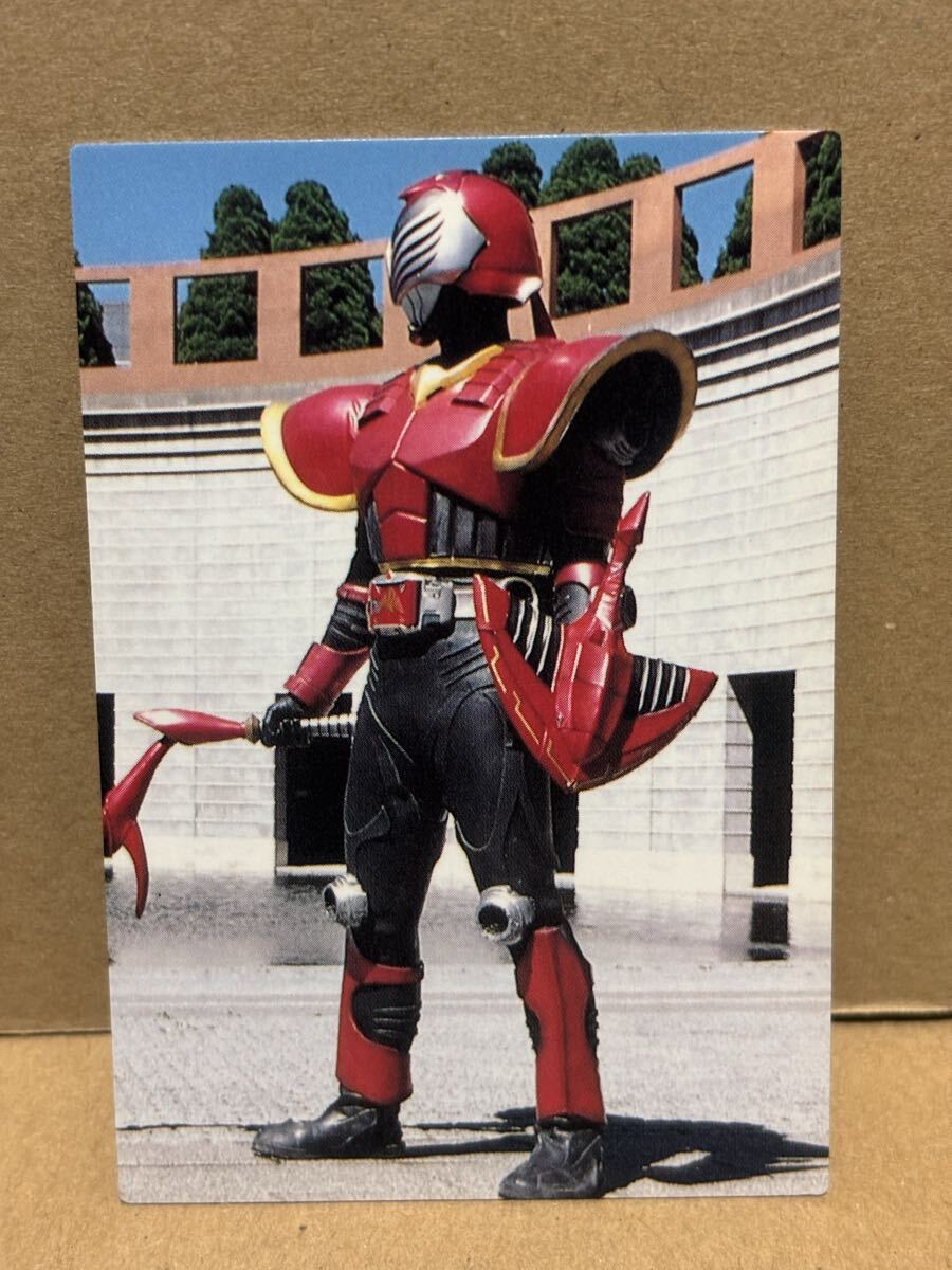 カルビー 仮面ライダーチップスR 477 仮面ライダーライア拍卖