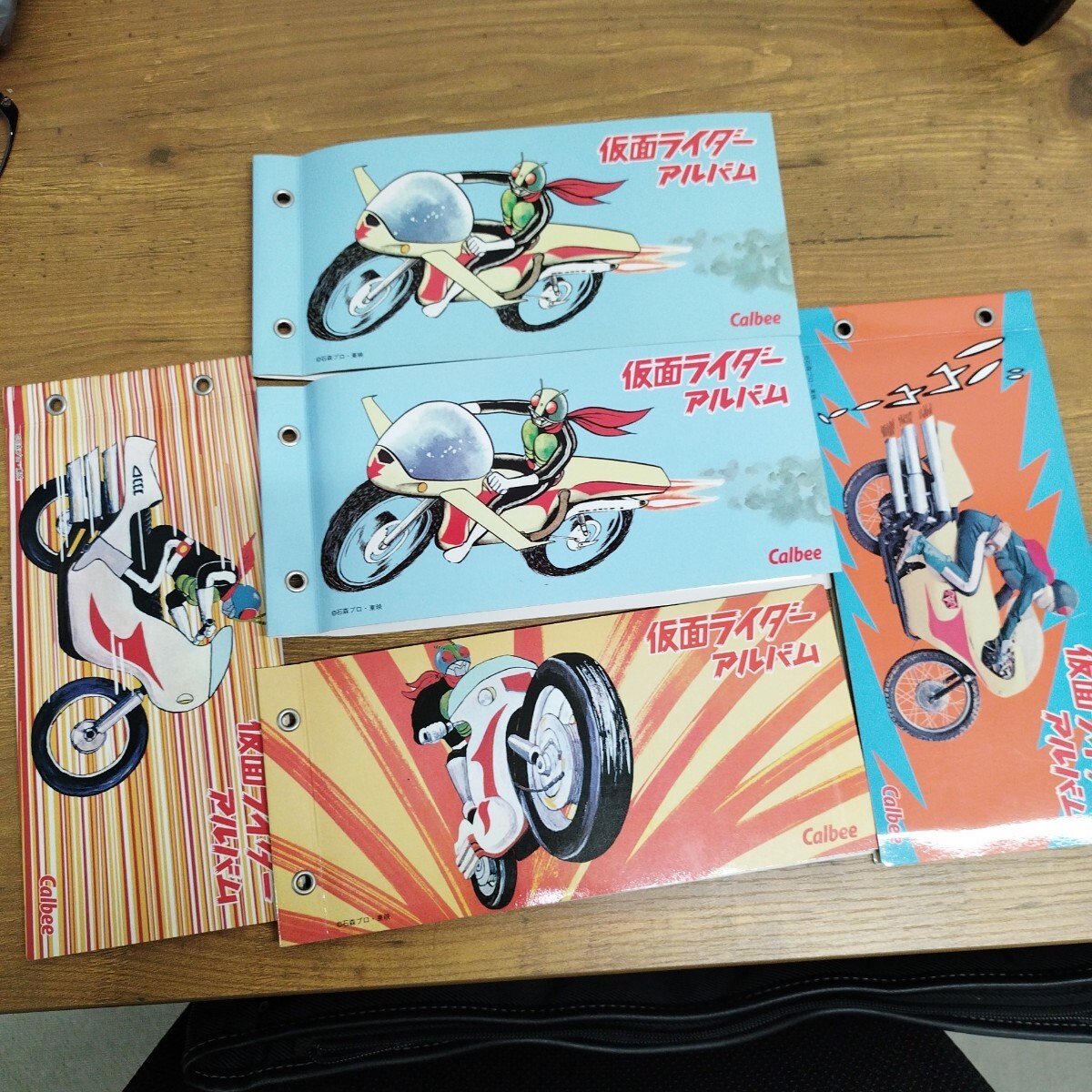 1スタ★仮面ライダーアルバム 仮面ライダーチップス カルビー 石森プロ Calbee カード 当時物 まとめ売り 仮面ライダーカード 完全未選別拍卖