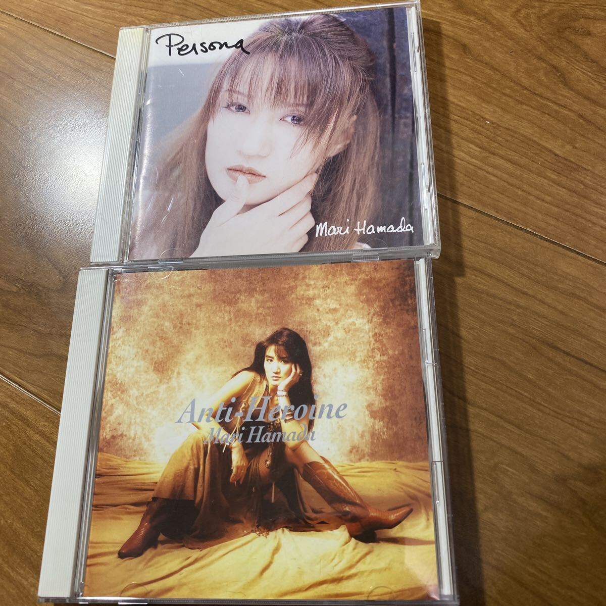 浜田麻里 CD セット拍卖
