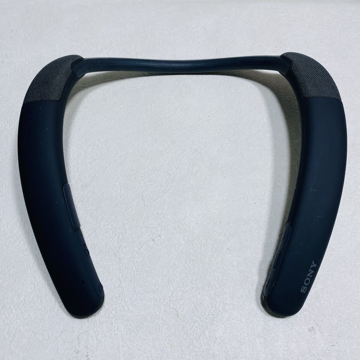 【ジャンク品】 SONY ワイヤレス ネックバンド Bluetooth SRS-NB10拍卖