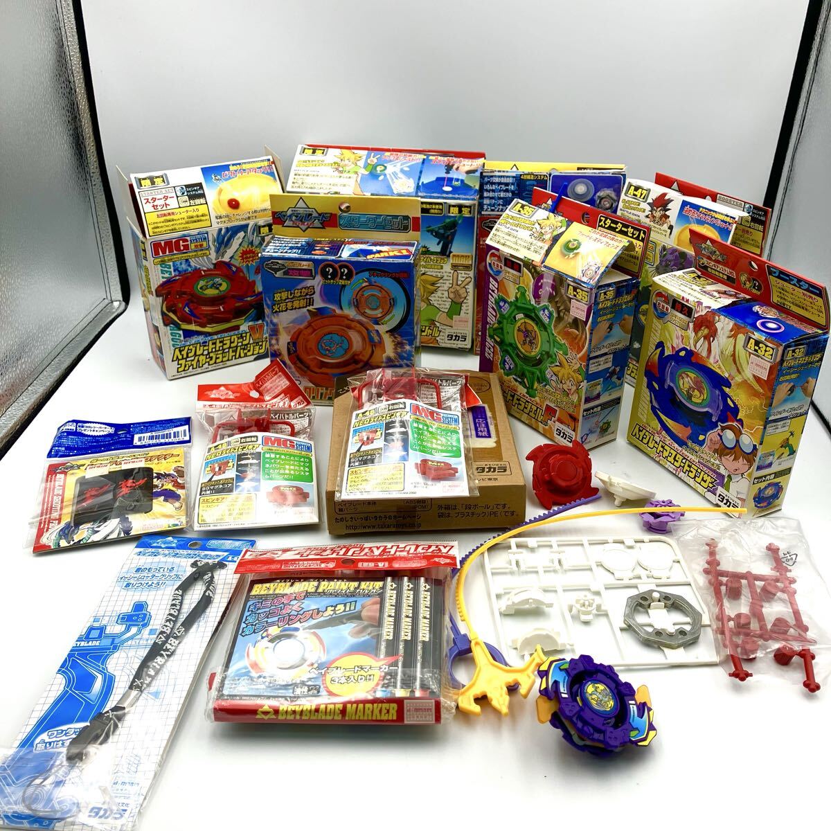 【 おもちゃ お まとめ 】N171爆速 シュート ベイブレード タカラ トミカ パーツ 特典 バースト コレクション メタルファイト BEYBLADE拍卖