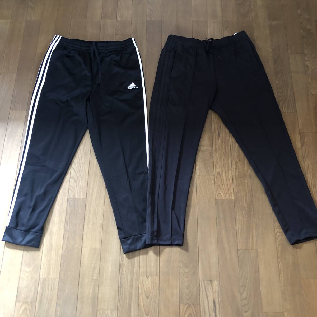 【セット出品】アディダス ジャージロングパンツ美品adidas拍卖