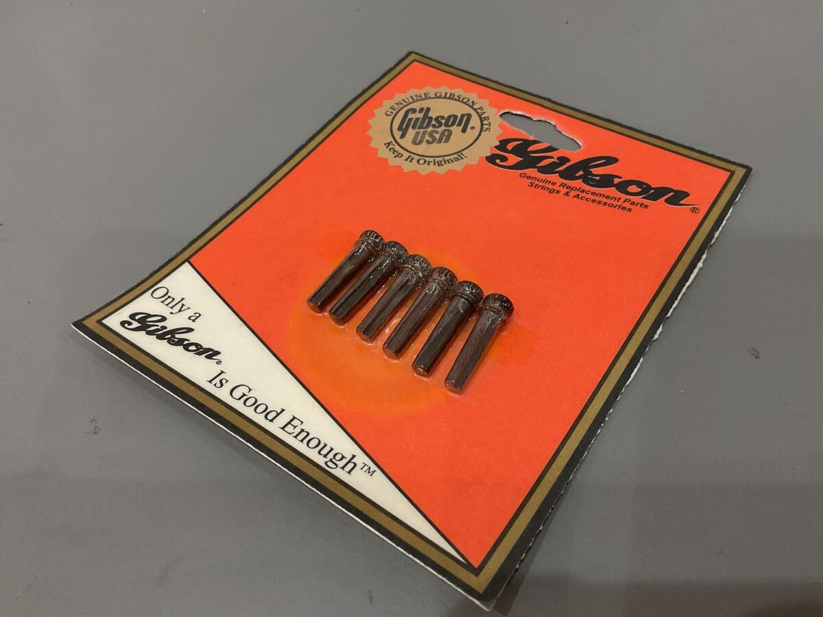 gibson ギブソン PRBP-030 ローズウッド ブリッジピン アコースティック 拍卖