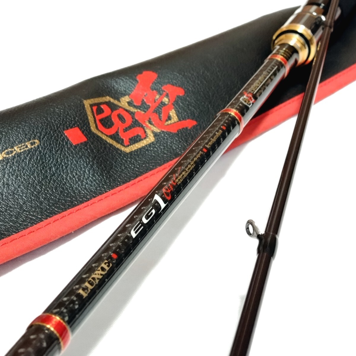 がまかつ LUXXE EG1 S86MH-F エギング ロッド イカ GAMAKATSU ラグゼ 釣竿拍卖