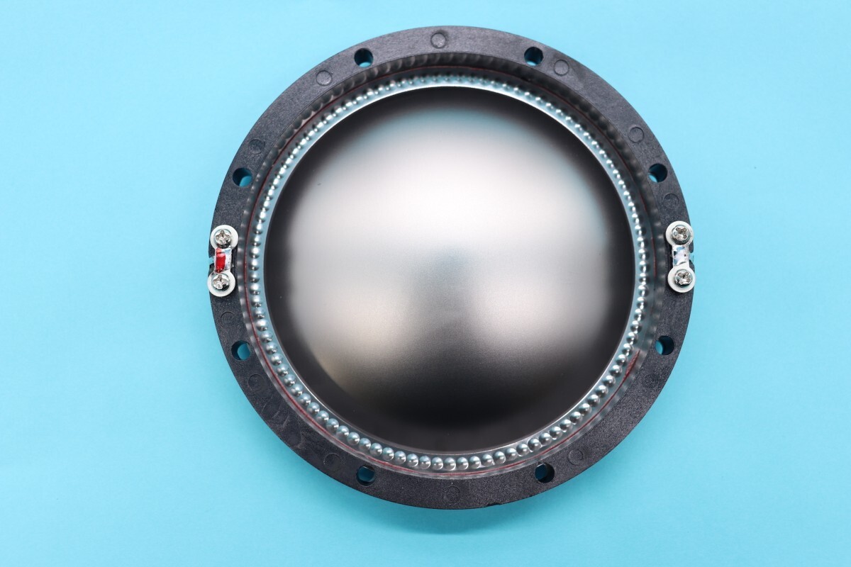 即納7日保証 8Ω 1点バラ 新品 互換品 チタン振動板 JBL CCAR 2440 2441 2445 2446 2447 2450 2451 375 376 他 ダイアフラム ダイヤフラム拍卖