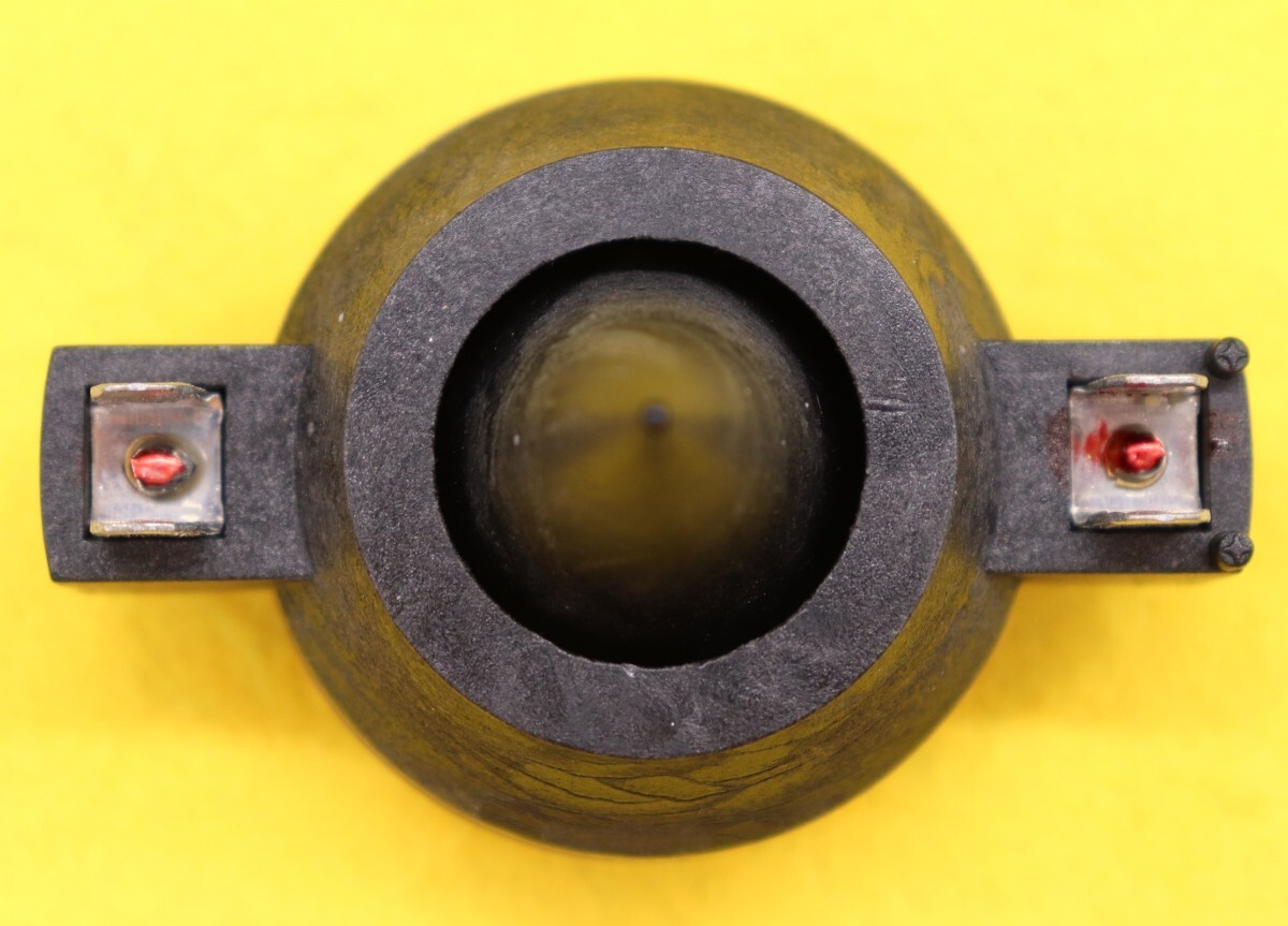 送料無料凹凸なし形状注意7日保証AD9新品 1個 8Ω Electro Voice エレクトロボイス ダイヤフラム 81514XX 互換品 DH3 SX300 DH2005 DH2010A拍卖