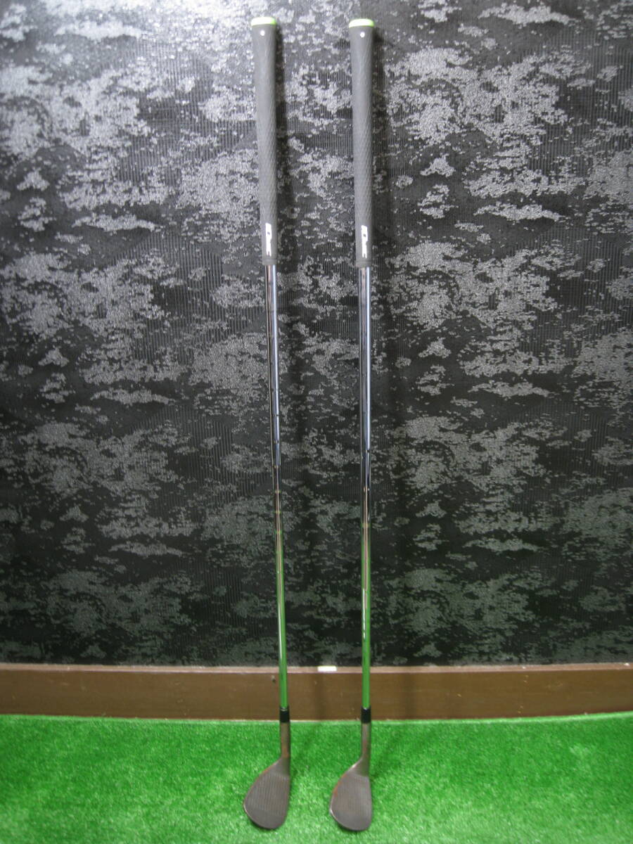 Wilson Staff Dyna POWER 52°-7 ,58°-10 2本ウェッジセット 拍卖