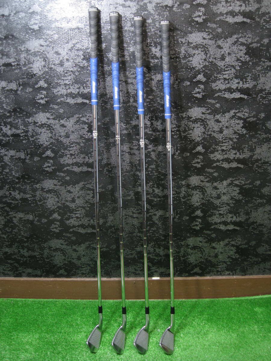 MIZUNO ミズノ MP-53 6-9 4本アイアンセット 拍卖