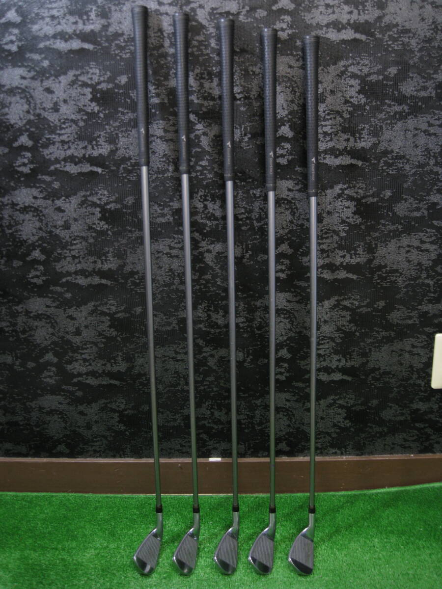 ブリヂストンゴルフ TOURSTAGE X-BLADE GR 6-P 5本アイアンセット 拍卖