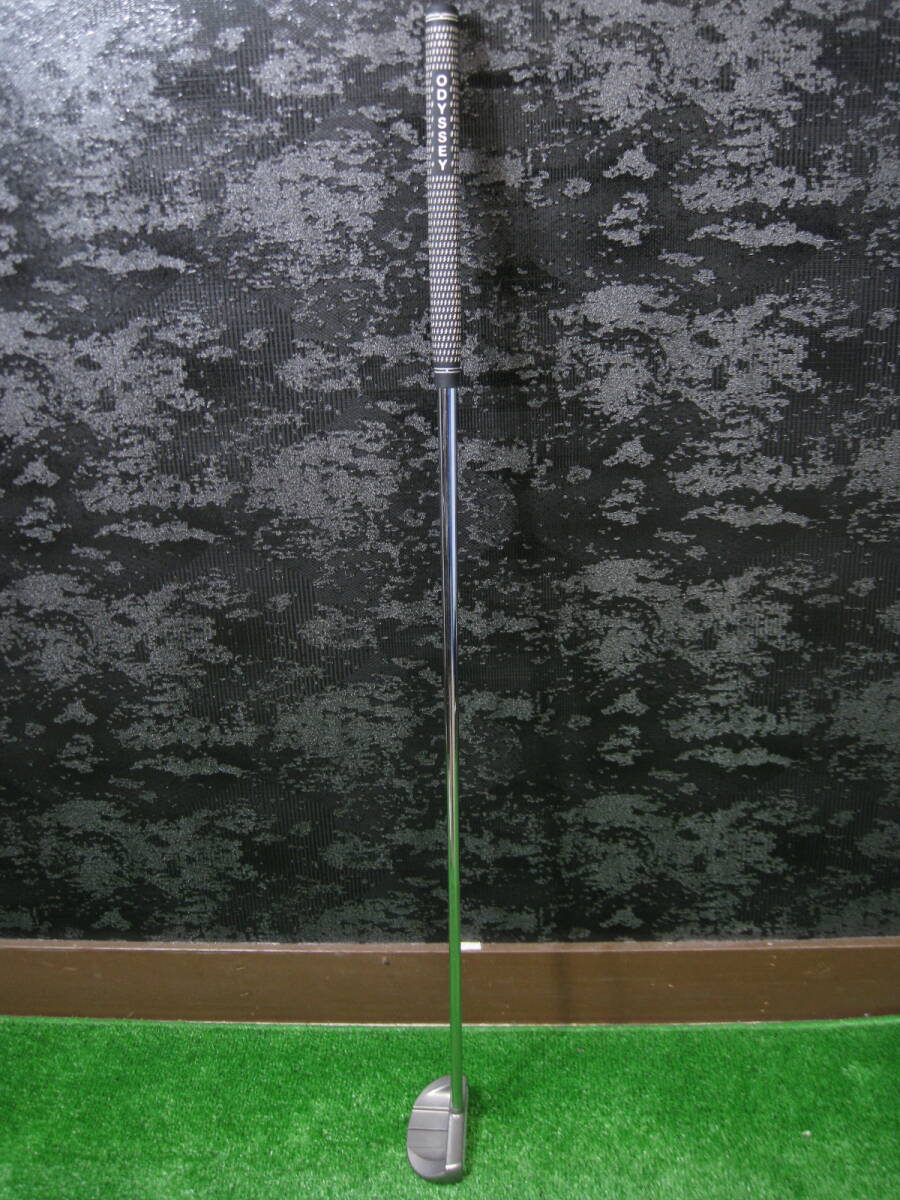 Callaway ODYSSEY WHITE HOT #5 CENTER-SHAFTED パター 拍卖