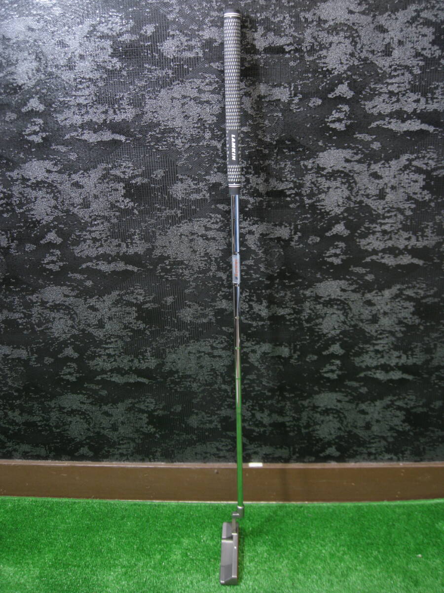 NIKE ナイキ IGNITE 001 パター ヘッドカバーなし拍卖