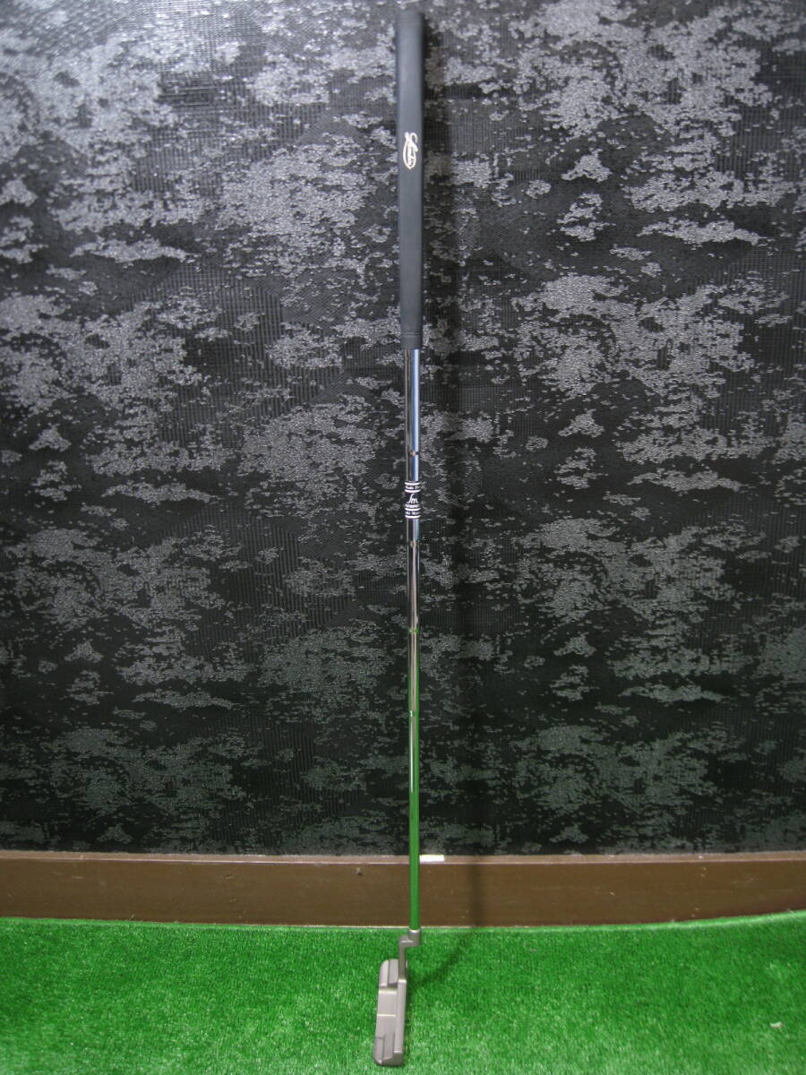 HIRO MATSUMOTO GOLF WILD HORSE パター 拍卖