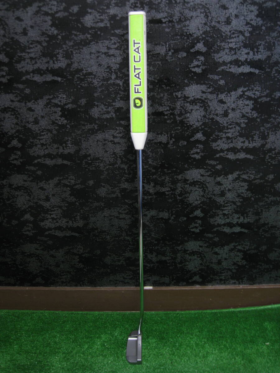 PRGR プロギア DATA CM-6 パター 拍卖