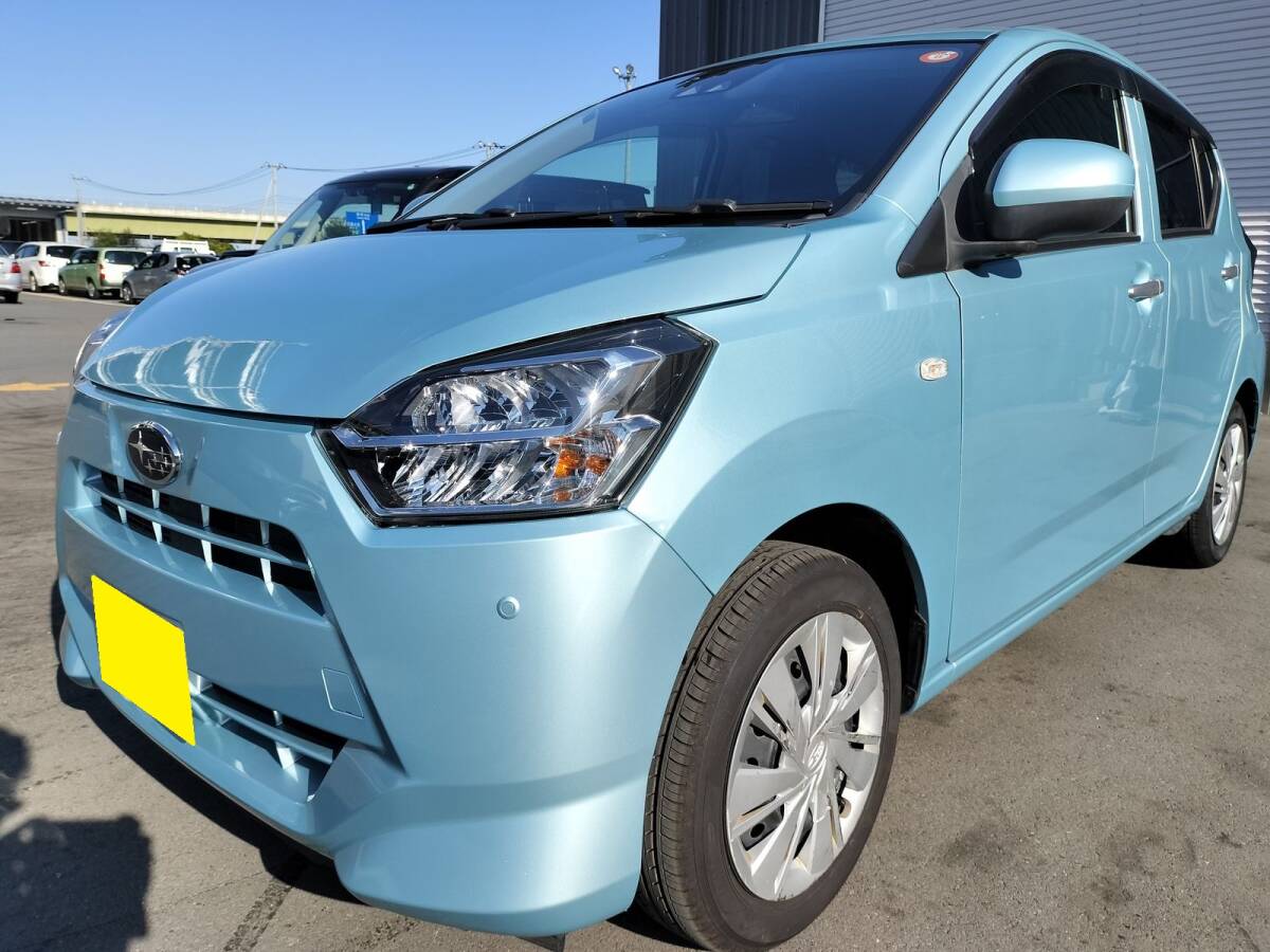 ★H30 プレオプラス 車検長い9年11月まで!! 2万キロ!! スマートアシストⅢ キーレス!! 電格ミラー!! 程度良し 機関良好です★拍卖