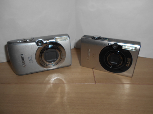 Canon IXY☆PC1262&PC1266☆拍卖