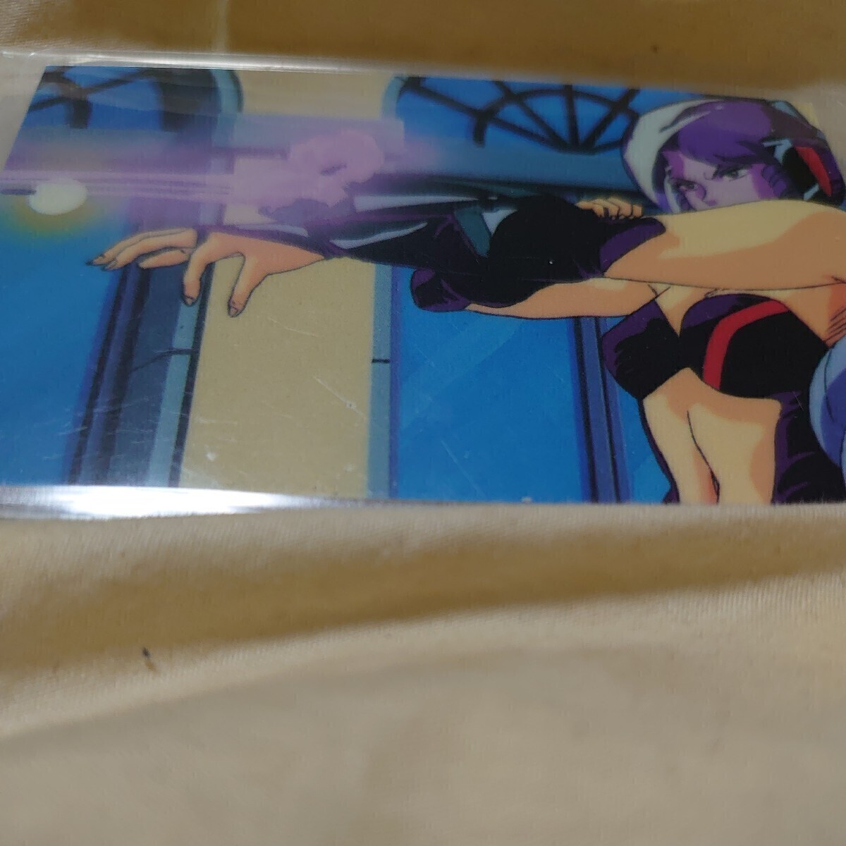 【ラミネートカード(ラミカ)】プロジェクトA子(劇場版) 大徳寺美子(B子)拍卖