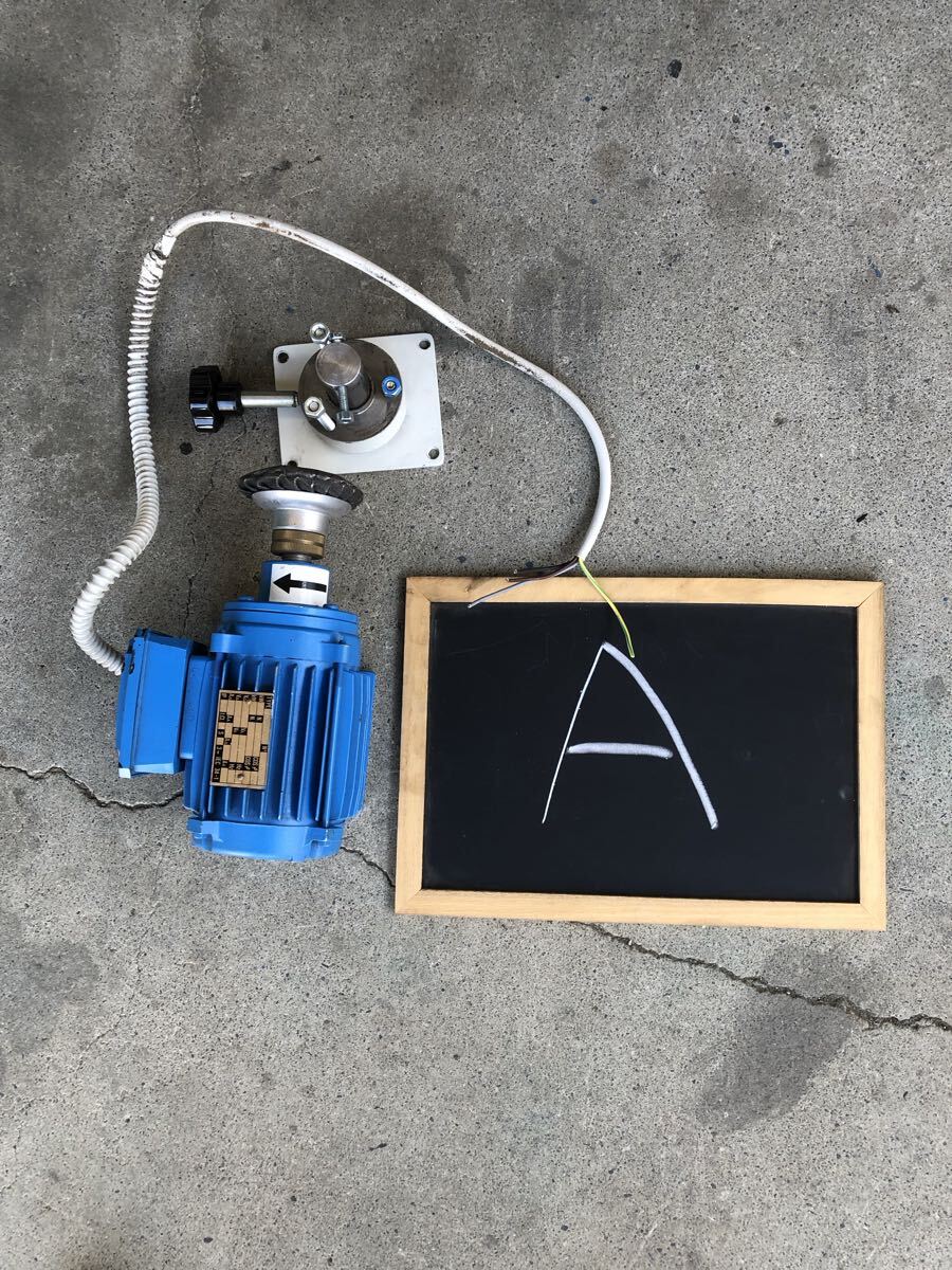 GOTZ GP-Combi-110/B フイニッシャー 部品A 靴修理 拍卖