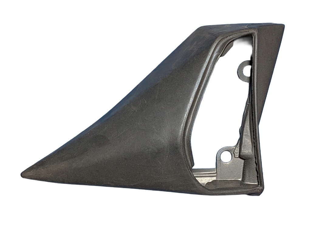 【供給終了品】W124 Eクラス セダン ワゴン W201 190クラス 純正 左ドアミラーキャップ 左ハンドル車用 1248110161拍卖