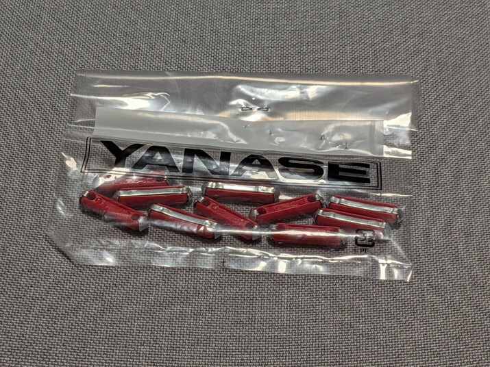 【在庫処分】メルセデスベンツ他 社外スティックヒューズ 16A 10本セット拍卖