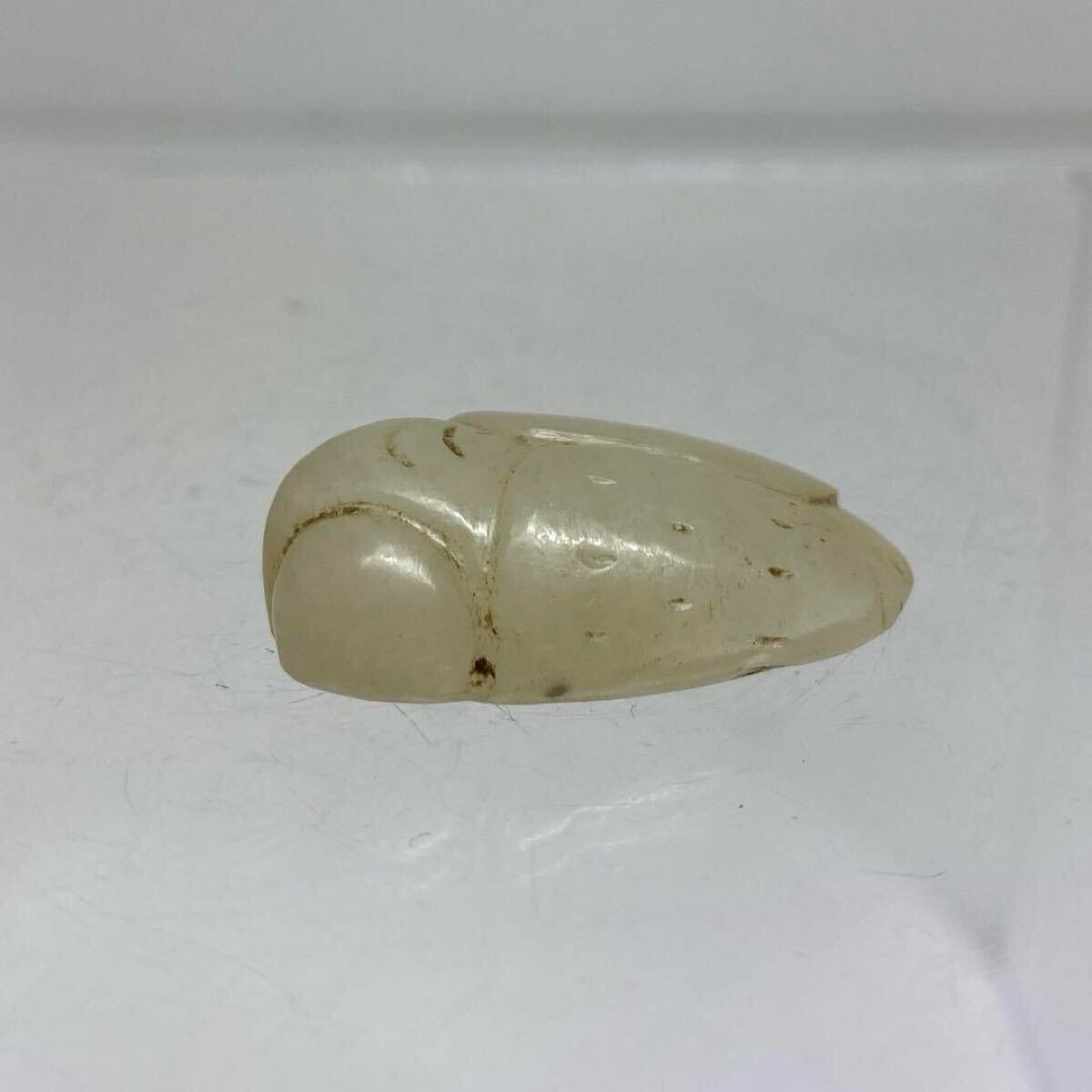 中国骨董 古玉 白玉 古代玉器 唐物 中国美術 古美術 アンティーク 拍卖