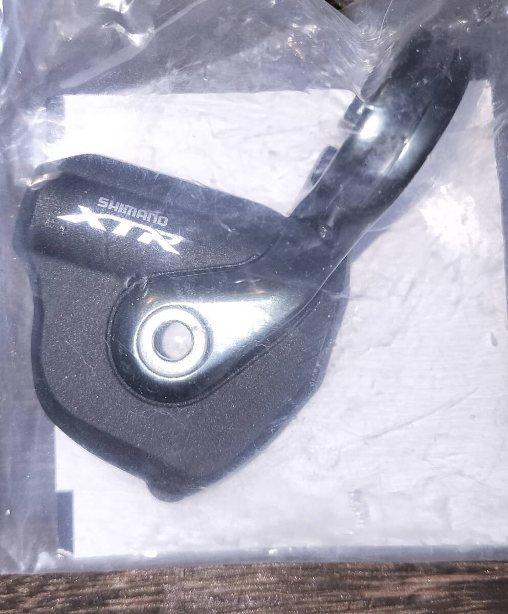 SHIMANO XTR SL-M9000 カバーユニット (左用) Y01V98050拍卖