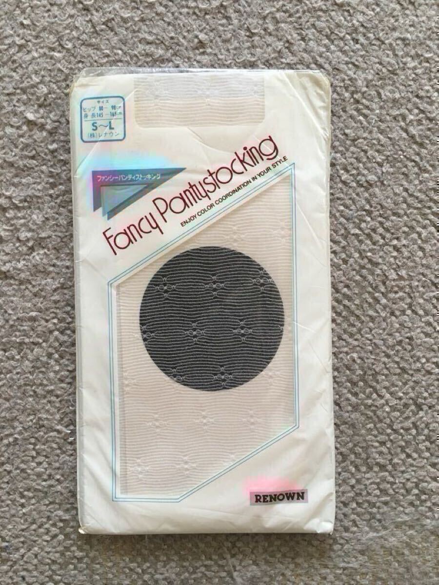 レナウン ファンシーパンティストッキング サイズ:S~L (新品)拍卖