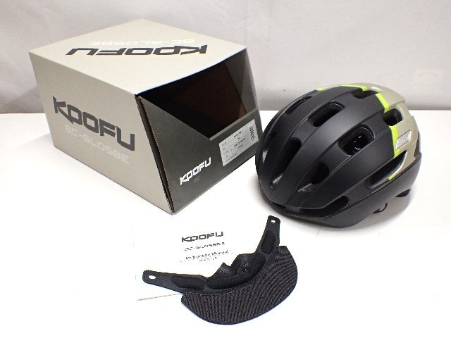 【未使用開封品】OGK KABUTO オージーケーカブト KOOFU BC-GLOSBE2 コーフー グロッスベ ヘルメット 元箱/説明書付き £ 73FDB-3拍卖