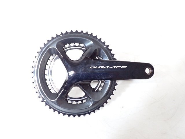 SHIMANO シマノ クランク DURA-ACE FC-R9100 11S 52-36T 170mm ★ 74099-1拍卖