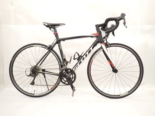 SCOTT スコット CR1 30 SORA 2x9s サイズS/52cm 2017年モデル フルカーボン ロードバイク 配送/来店引取可 □ 7402F-1拍卖