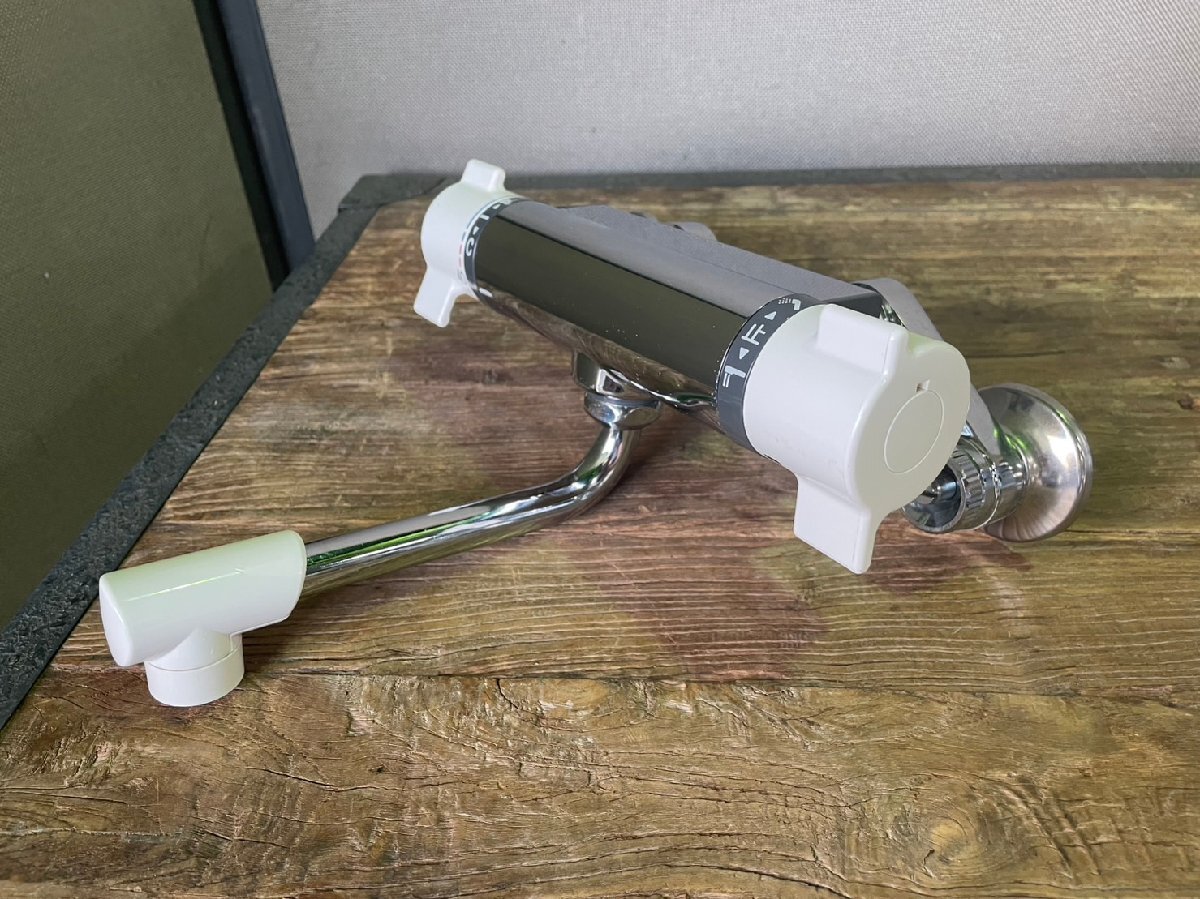 KVK サーモスタット式シャワー KF800S2 ショールーム展示品拍卖