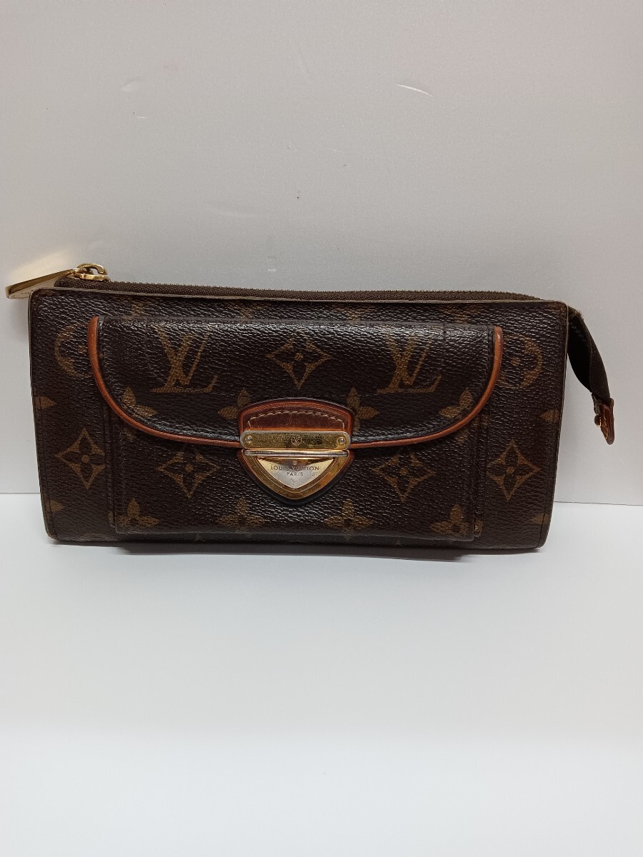LOUIS VUITTON モノグラム ポルトフォイユ アストリッド 長財布 M61781 CT3791 ルイヴィトン 財布拍卖