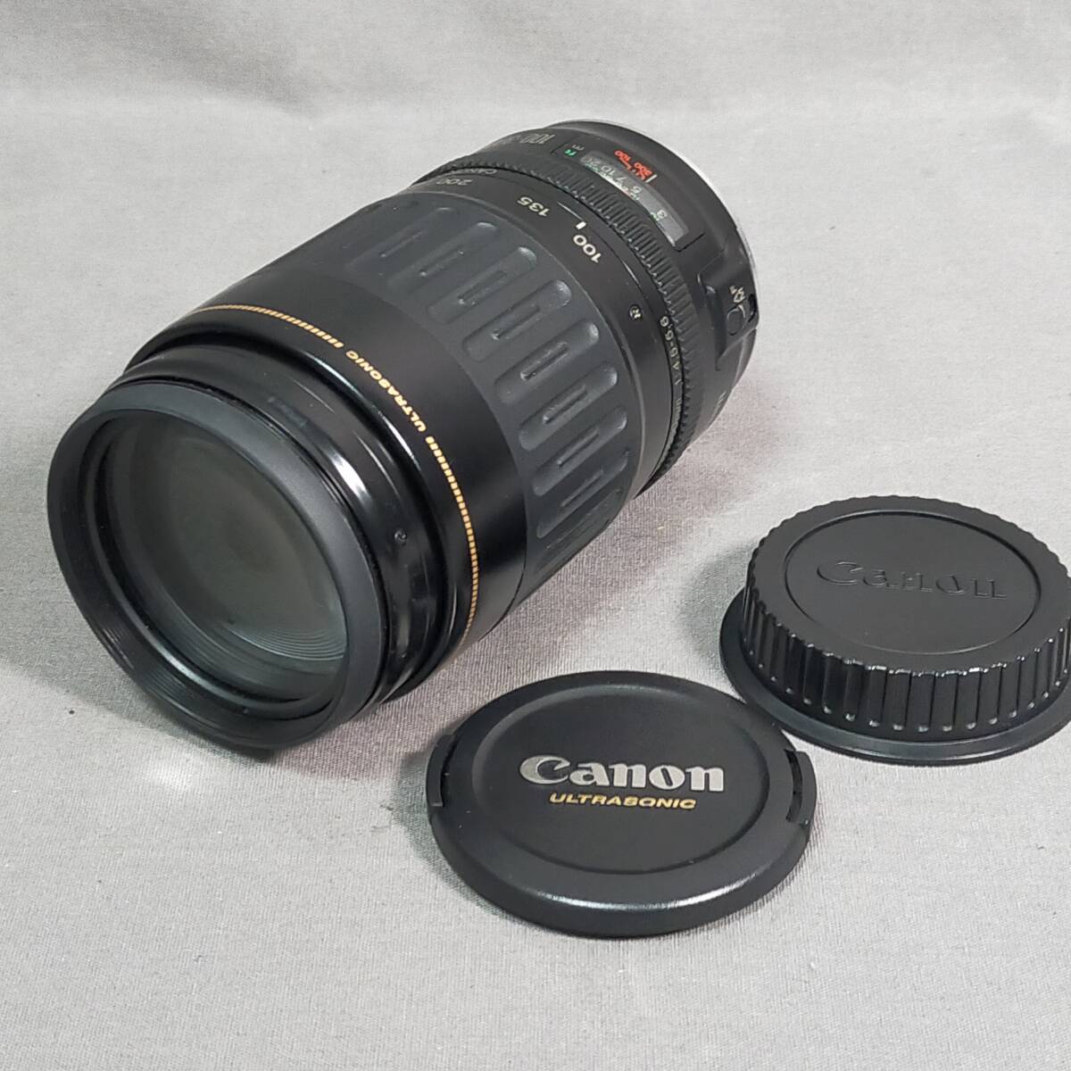 5711/17 GJ712128 Canon キャノン ZOOM LENS EF 100-300mm 1:4.5-5.6 ULTRASONIC カメラレンズ used 現状品拍卖