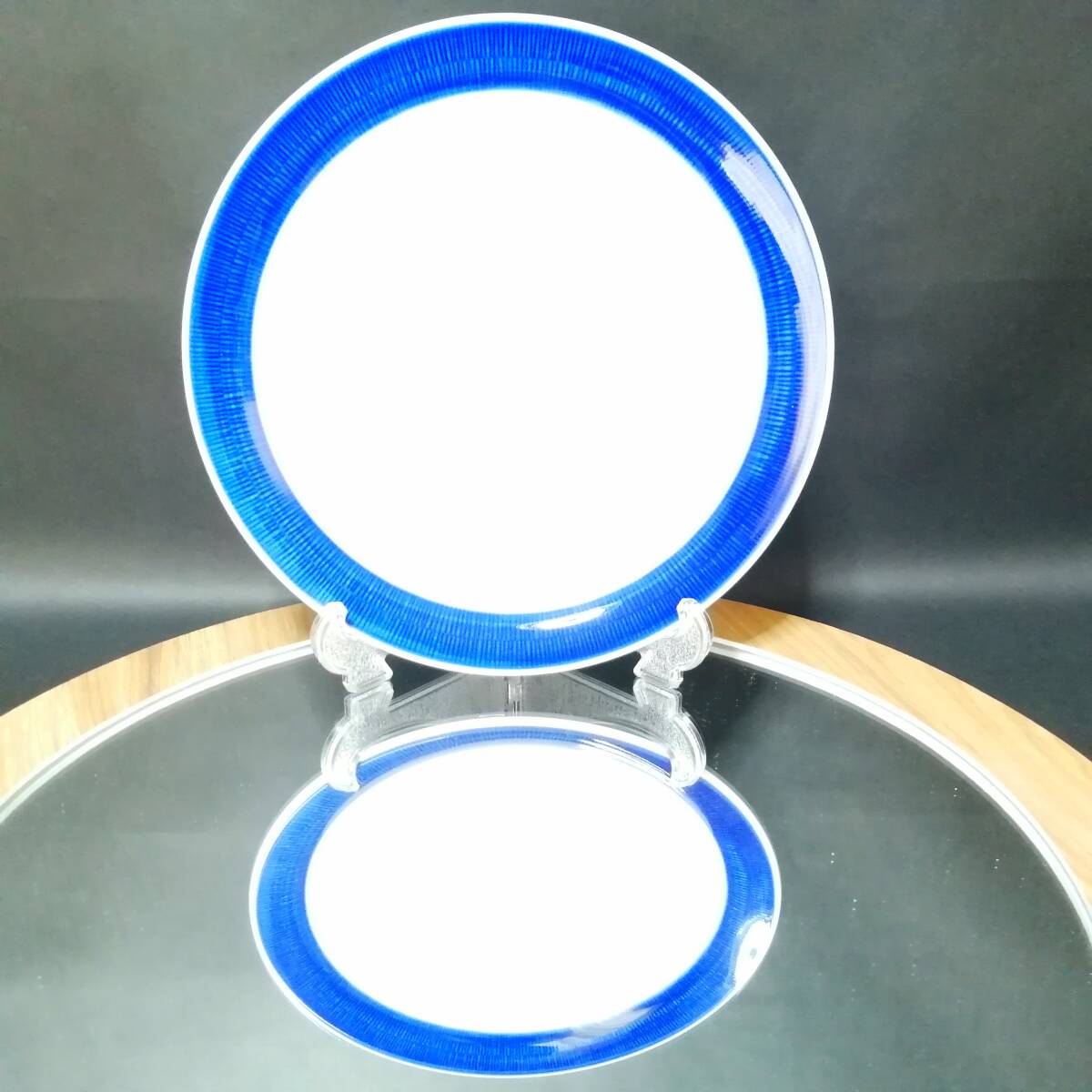 21CM 未使用相当品◇自宅保管 ロールストランド コカ プレート KOKA ※追加出品予定あり拍卖