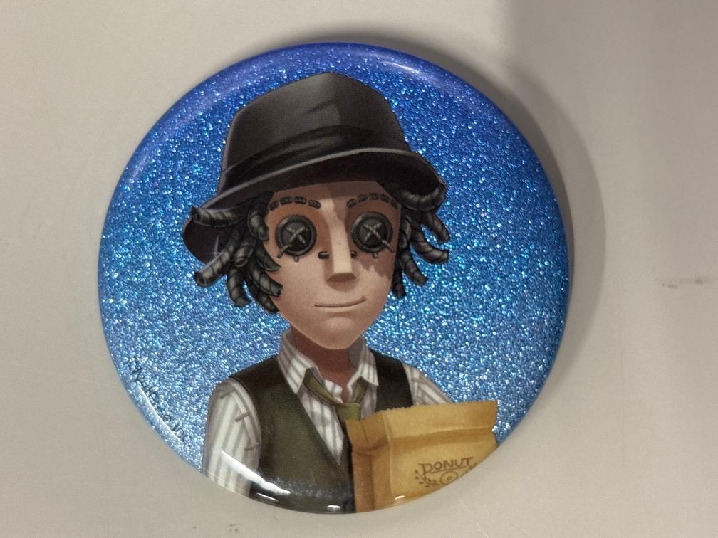 第五人格 缶バッジ 探鉱者 ナンジャ 72LW7K拍卖