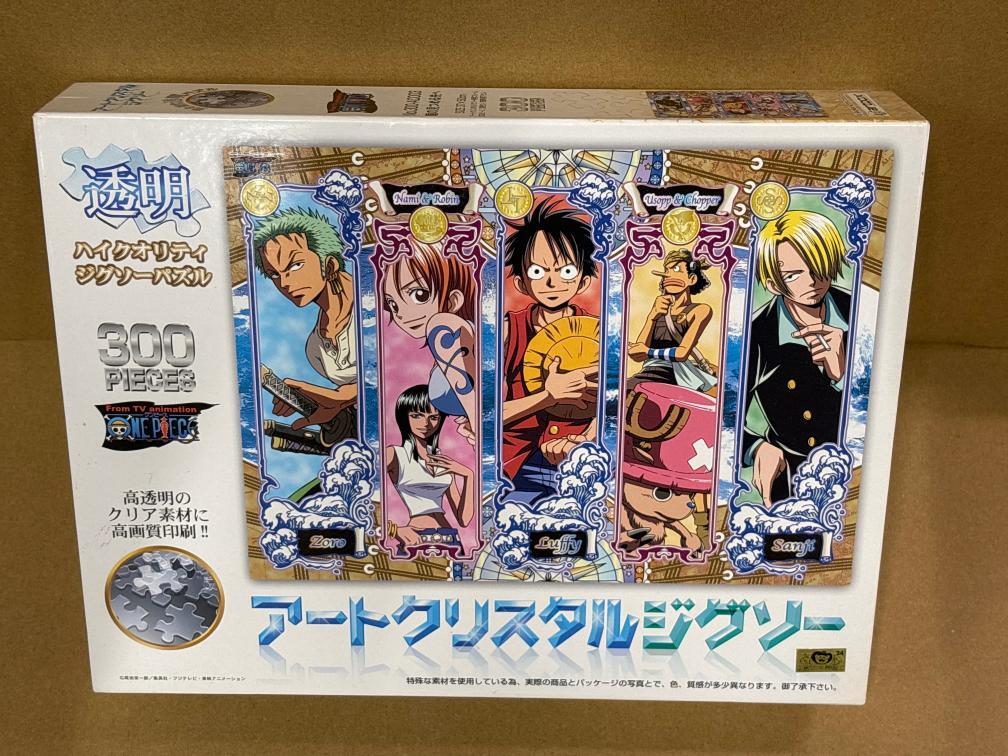 内袋未開封 ワンピースONE PIECE ジグソーパズル Jigsaw Puzzle 76TSM8拍卖